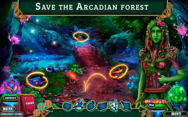 Enchanted Kingdom Backwoods android App screenshot 4